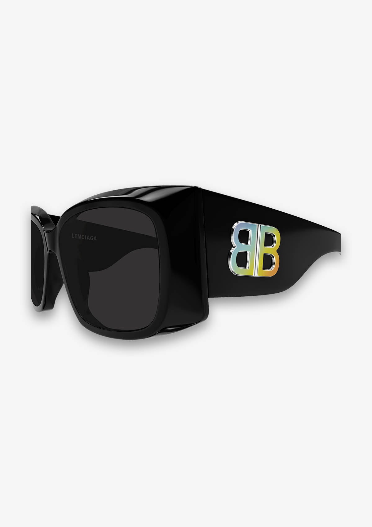 Lunette de soleil Balenciaga BB0443S Noir