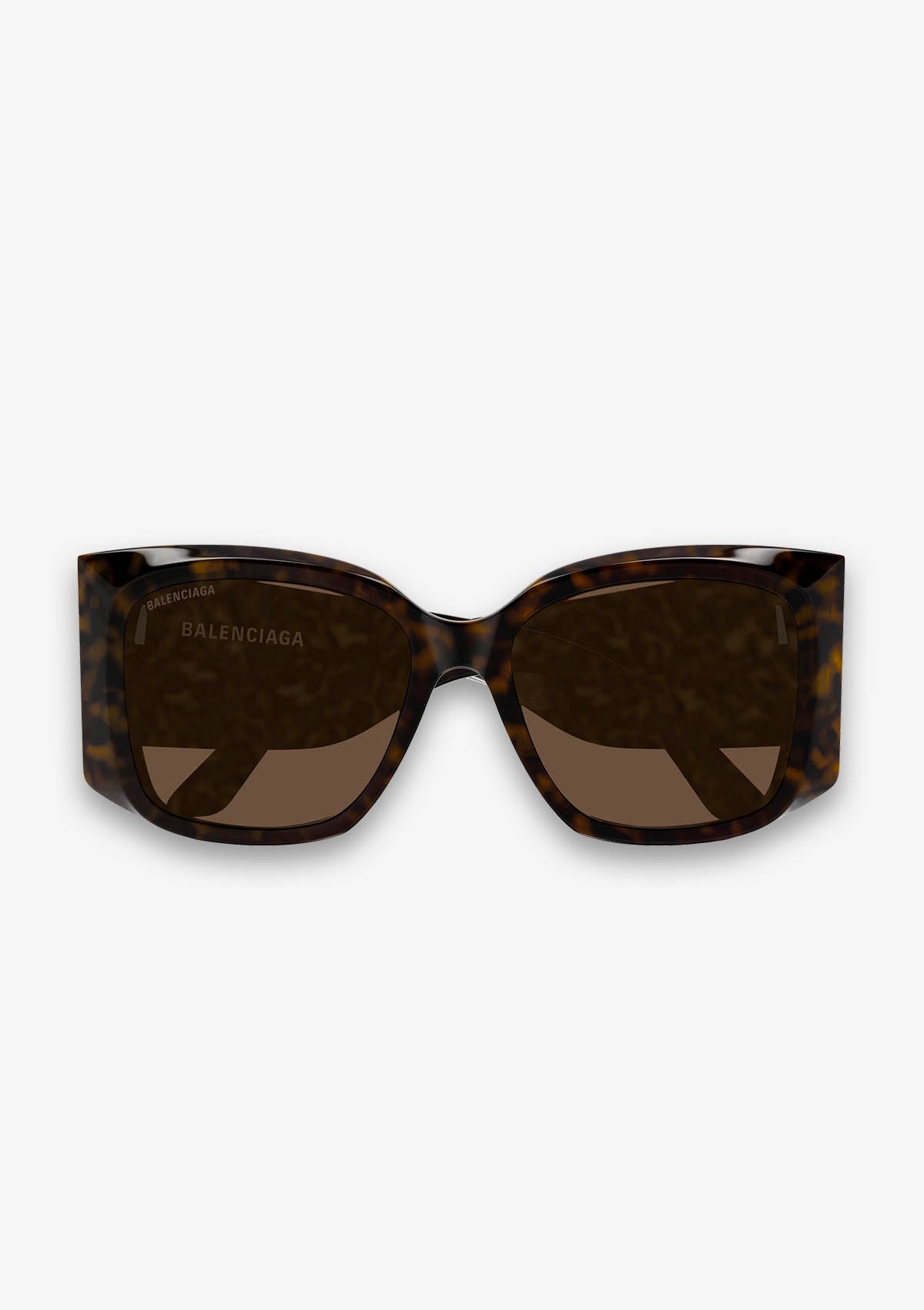 Lunette de soleil Balenciaga BB0443S Havane