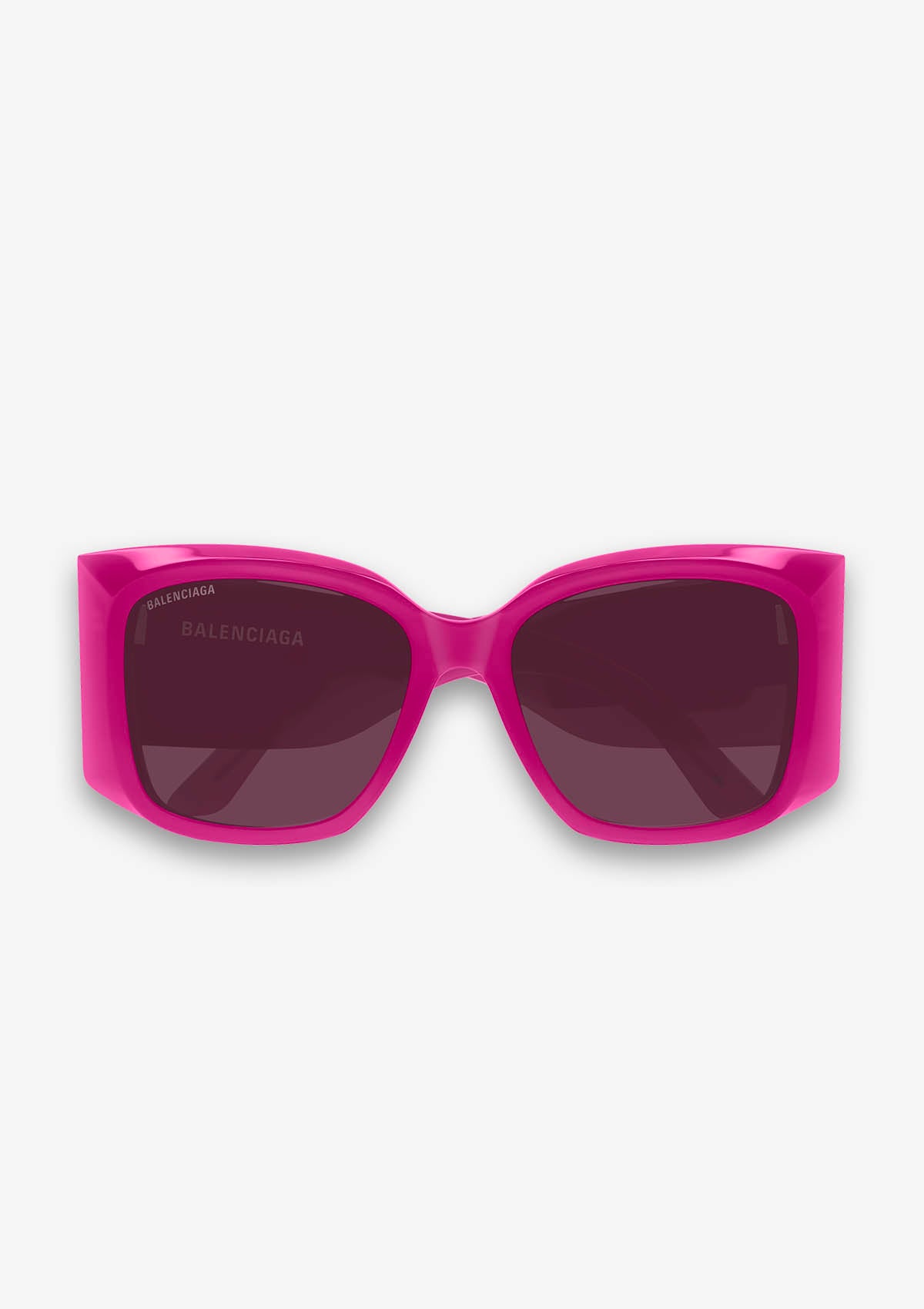 Lunette de soleil Balenciaga BB0443S Fuchsia