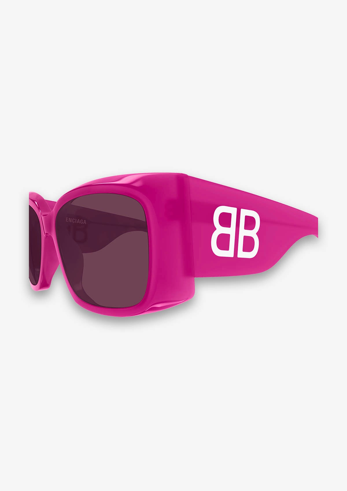 Lunette de soleil Balenciaga BB0443S Fuchsia