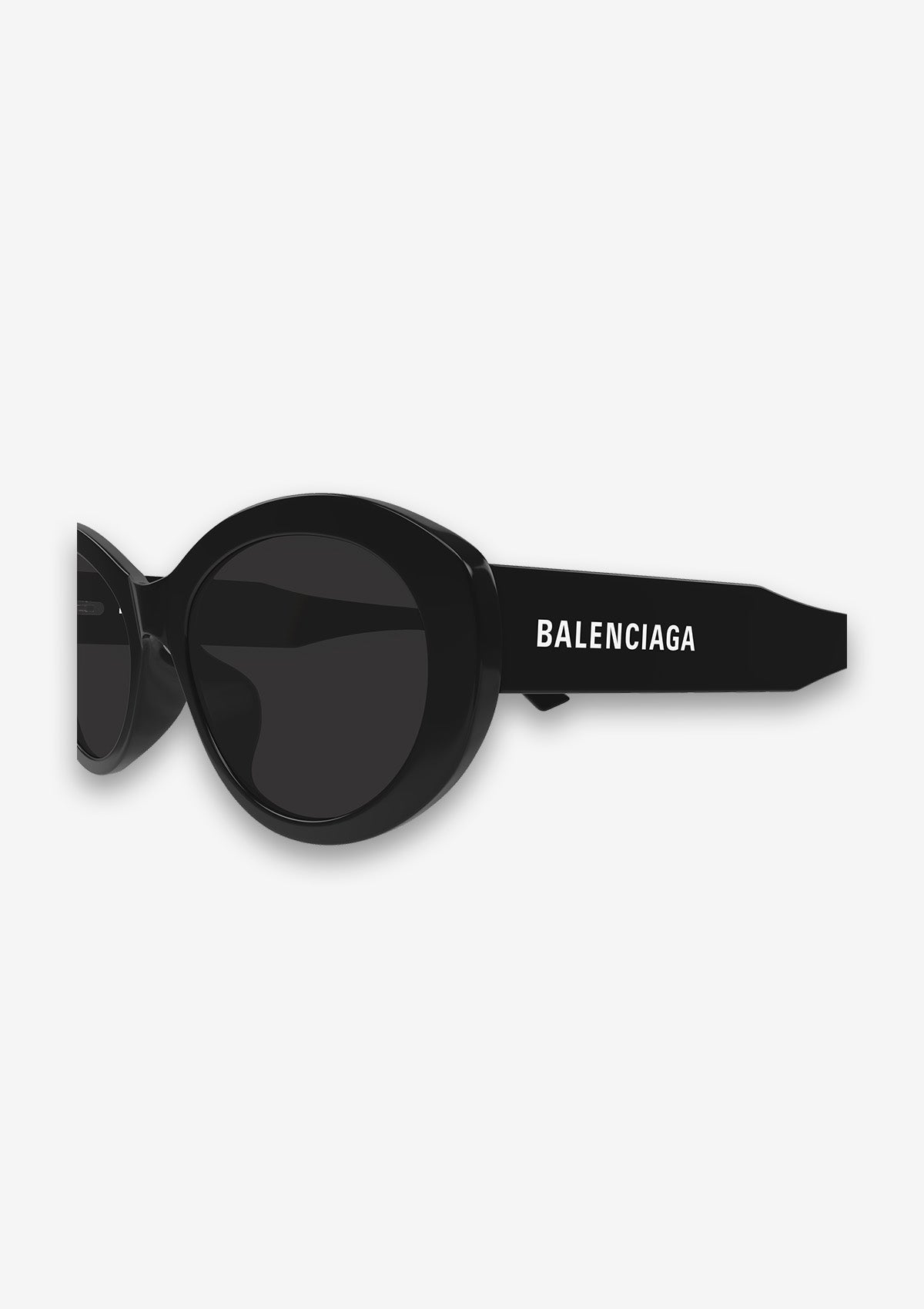 Lunette de soleil Balenciaga BB0446S Noir