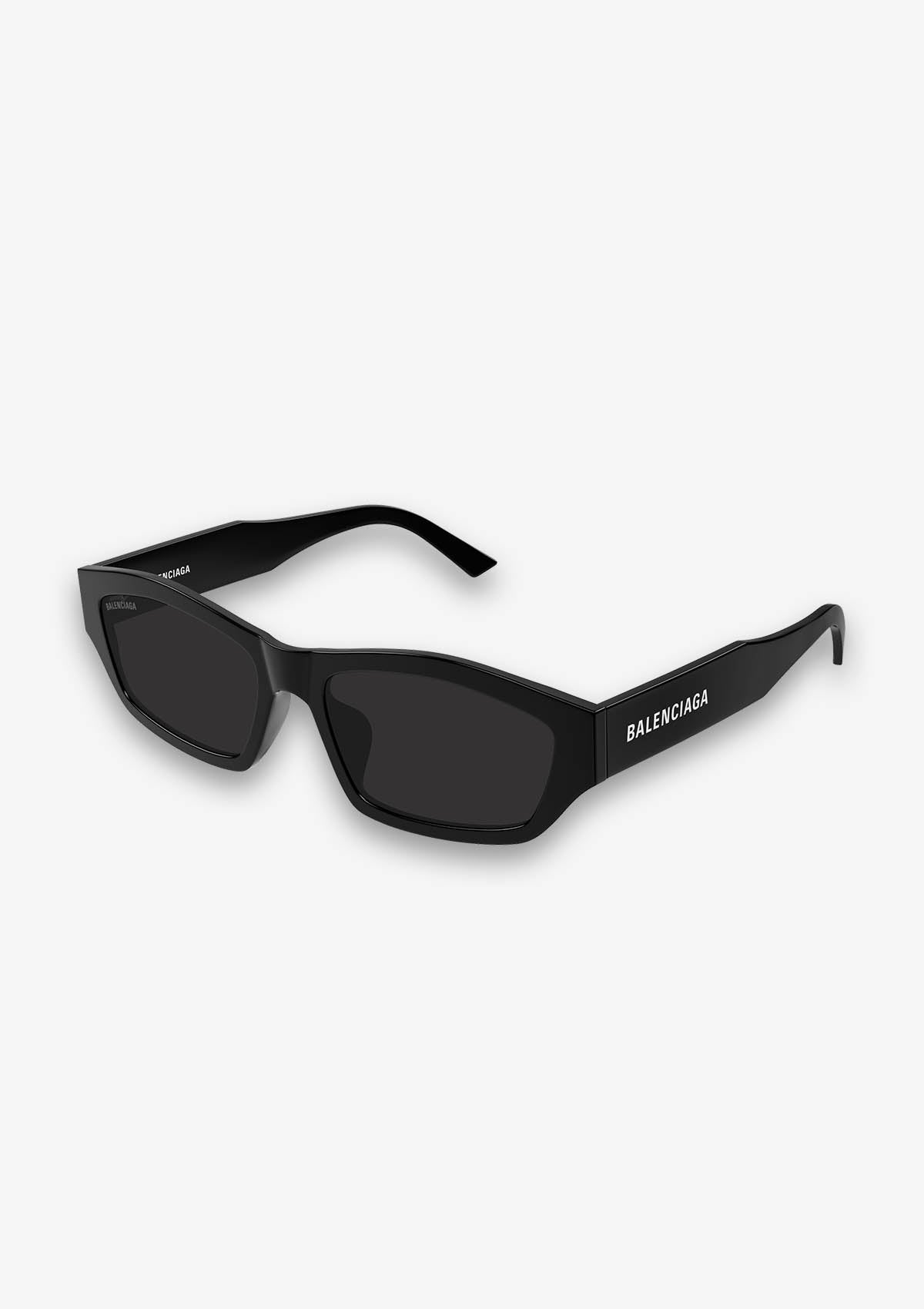 Lunette de soleil Balenciaga BB0448SK Noir
