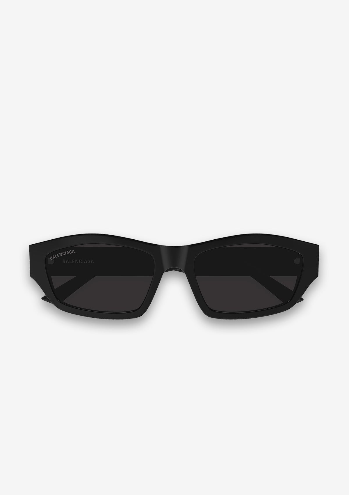 Lunette de soleil Balenciaga BB0448SK Noir