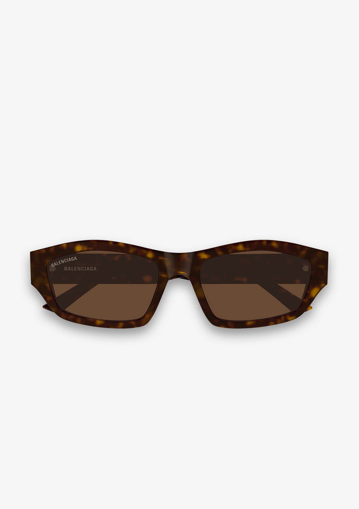 Lunette de soleil Balenciaga BB0448SK Havane