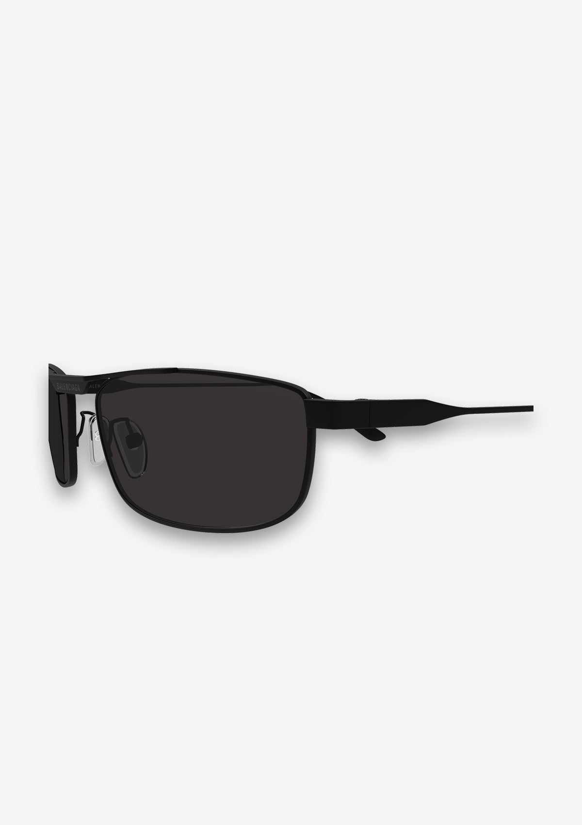 Lunette de soleil Balenciaga BB0451S Noir