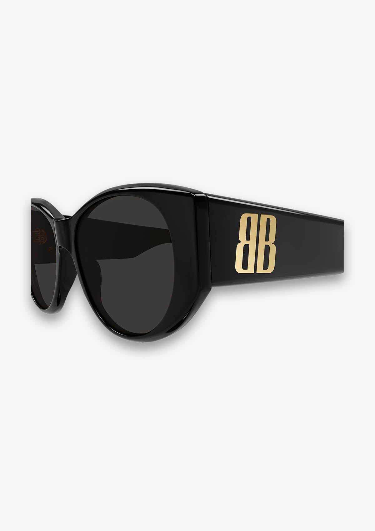 Lunette de soleil Balenciaga BB0455S Noir