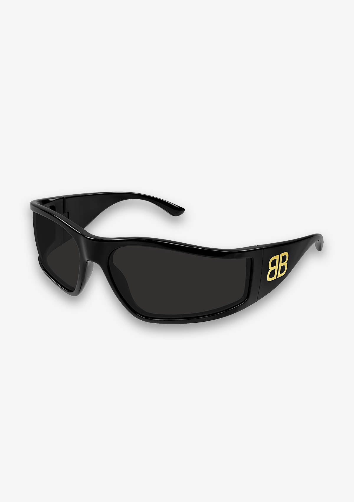 Lunette de soleil Balenciaga BB0457S Noir