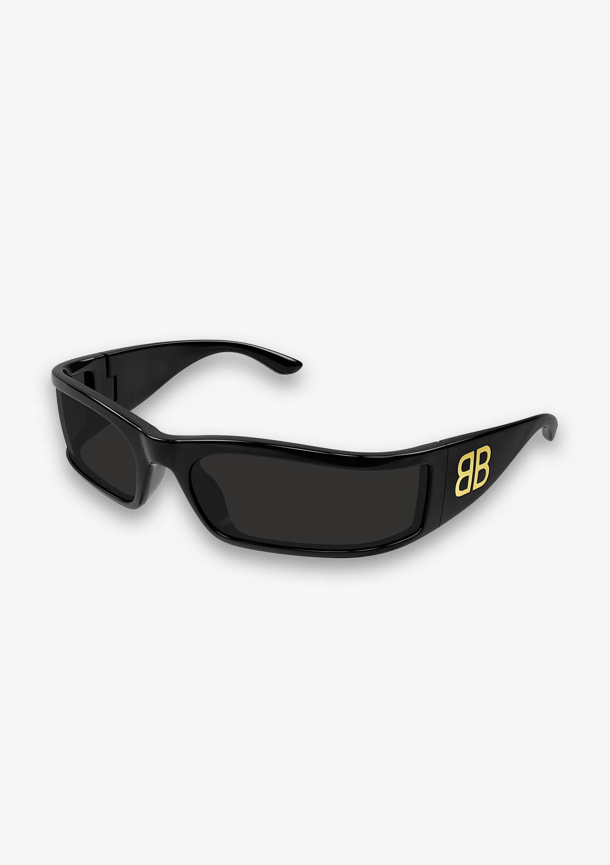 Lunette de soleil Balenciaga BB0458S Noir