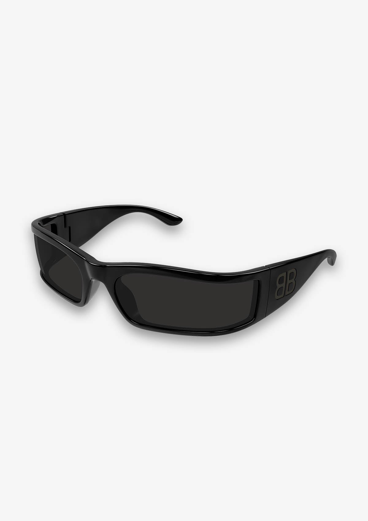 Lunette de soleil Balenciaga BB0458S Noir