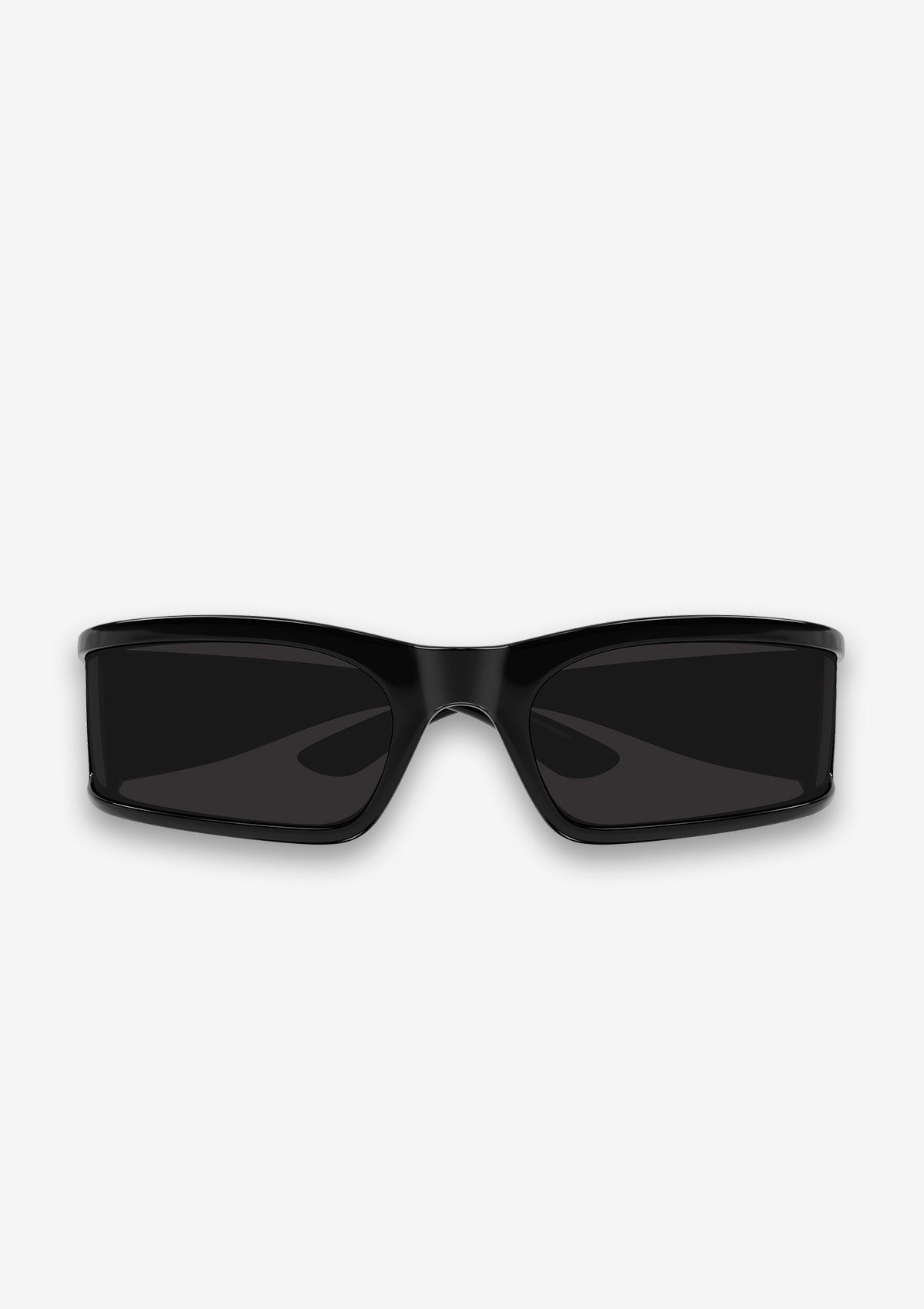 Lunette de soleil Balenciaga BB0458S Noir