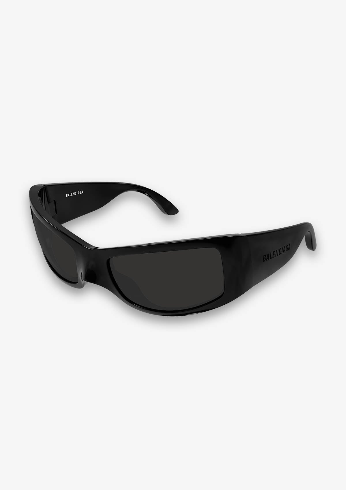 Lunette de soleil Balenciaga BB0461S Noir
