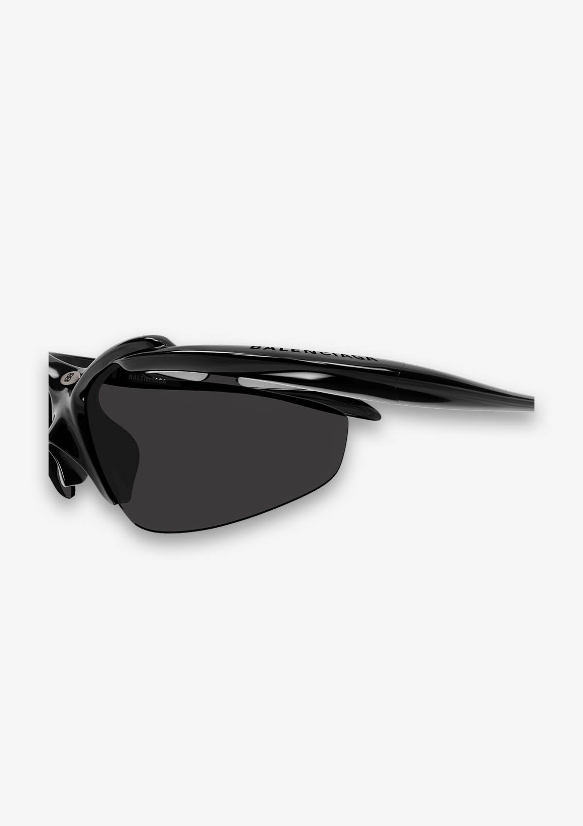 Lunette de soleil Balenciaga BB0464S Noir