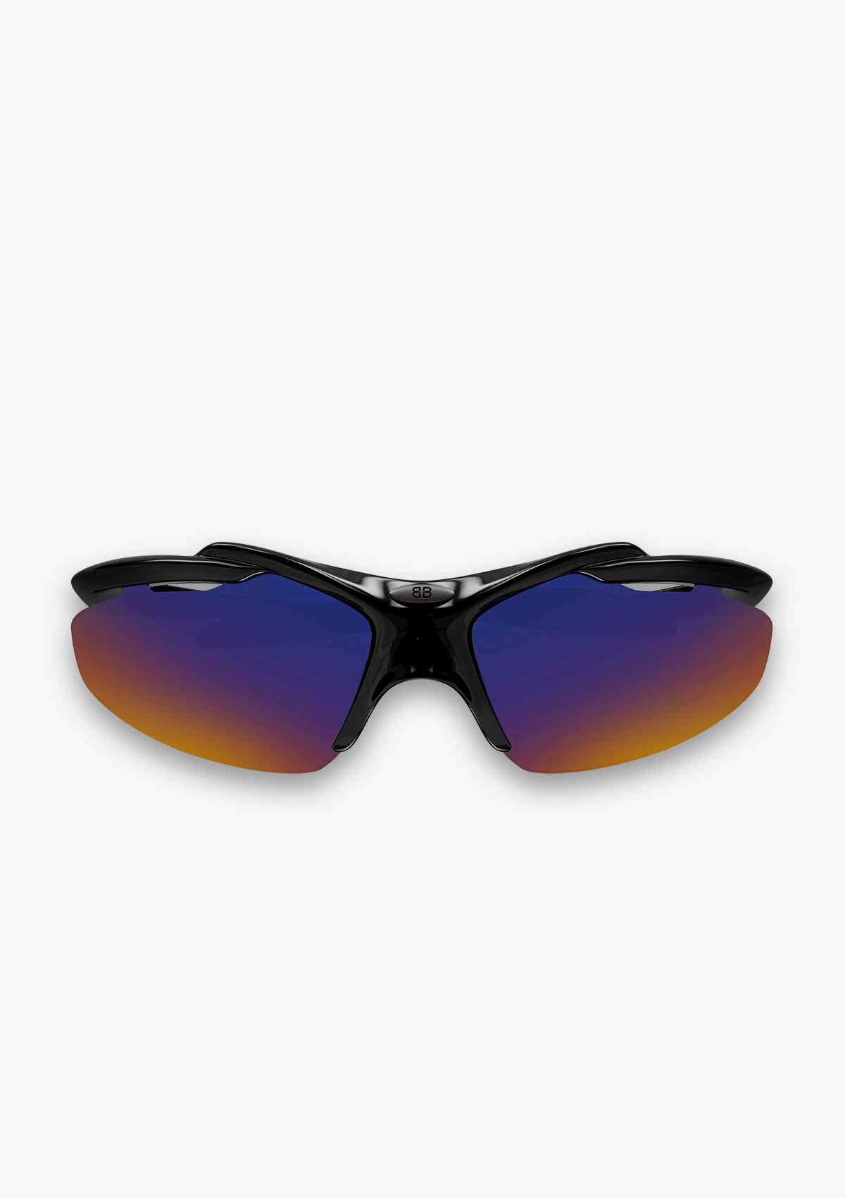 Lunette de soleil Balenciaga BB0464S Noir