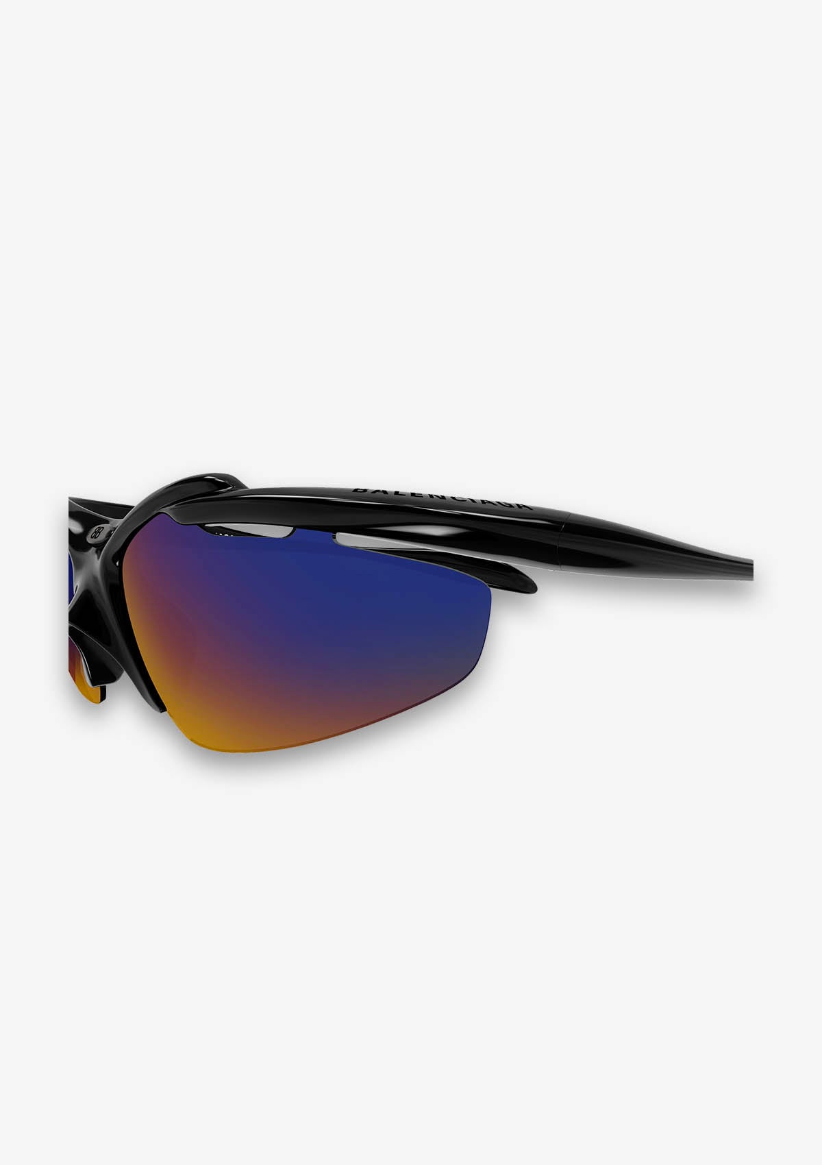 Lunette de soleil Balenciaga BB0464S Noir