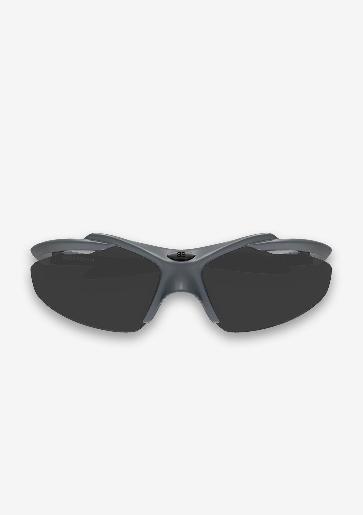 Lunette de soleil Balenciaga BB0464S Gris
