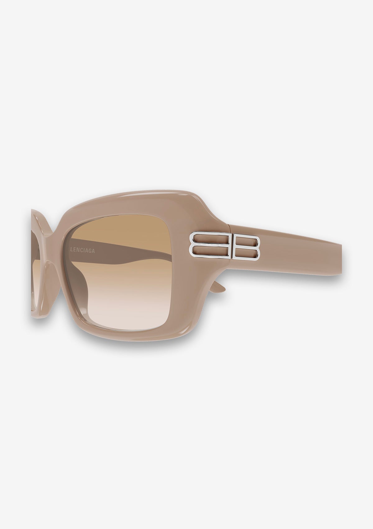 Lunette de soleil Balenciaga BB0465S Rose
