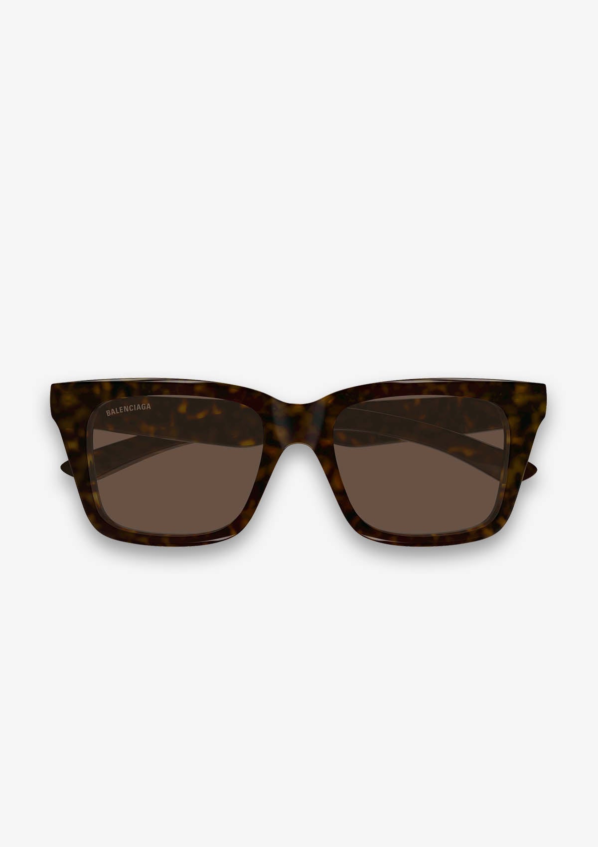 Lunette de soleil Balenciaga BB0467S Havane