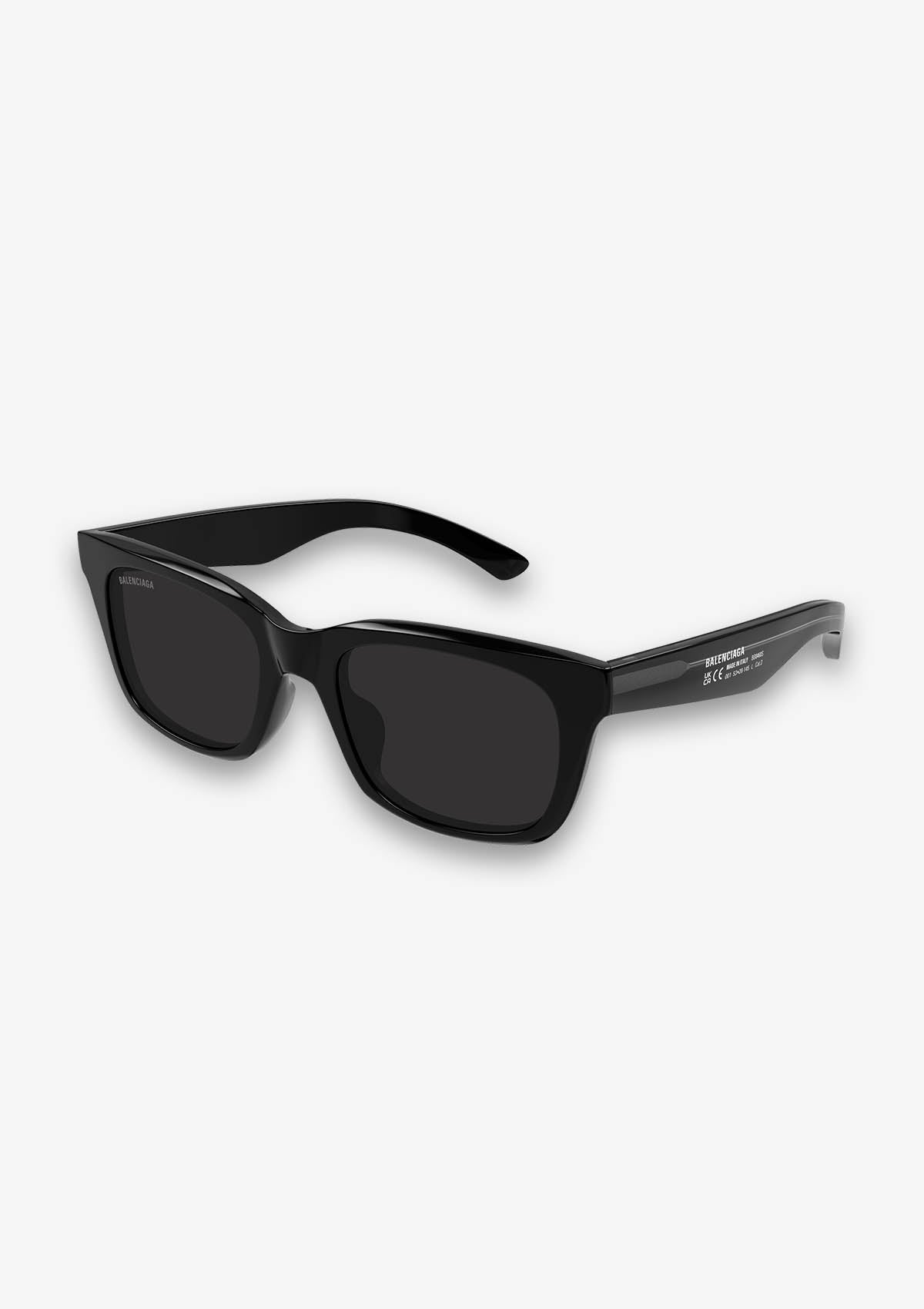 Lunette de soleil Balenciaga BB0468S Noir