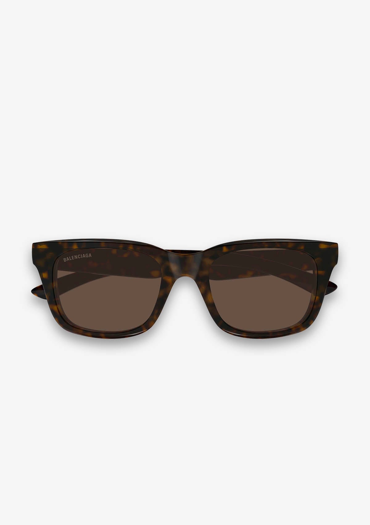 Lunette de soleil Balenciaga BB0468S Havane