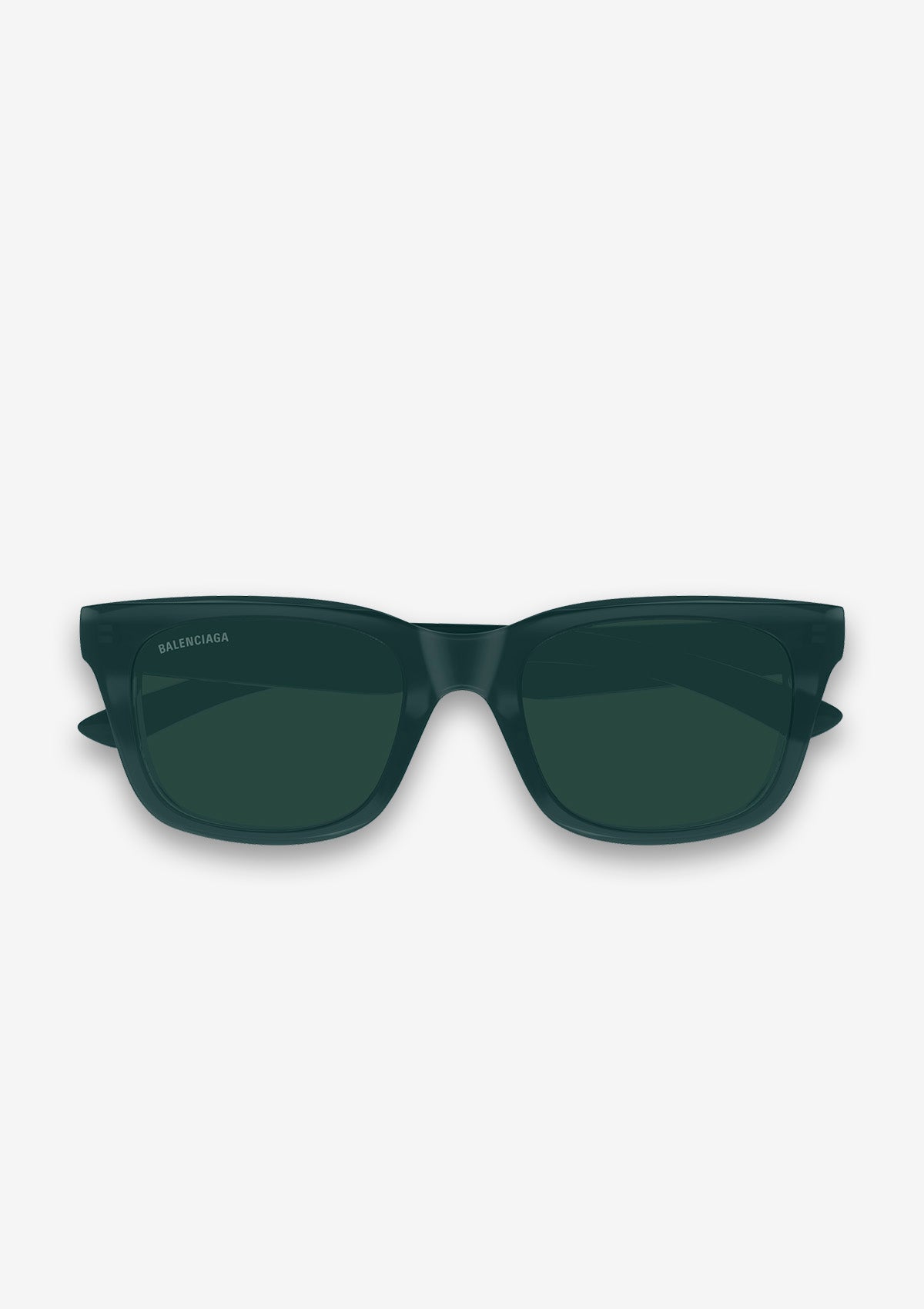 Lunette de soleil Balenciaga BB0468S Vert