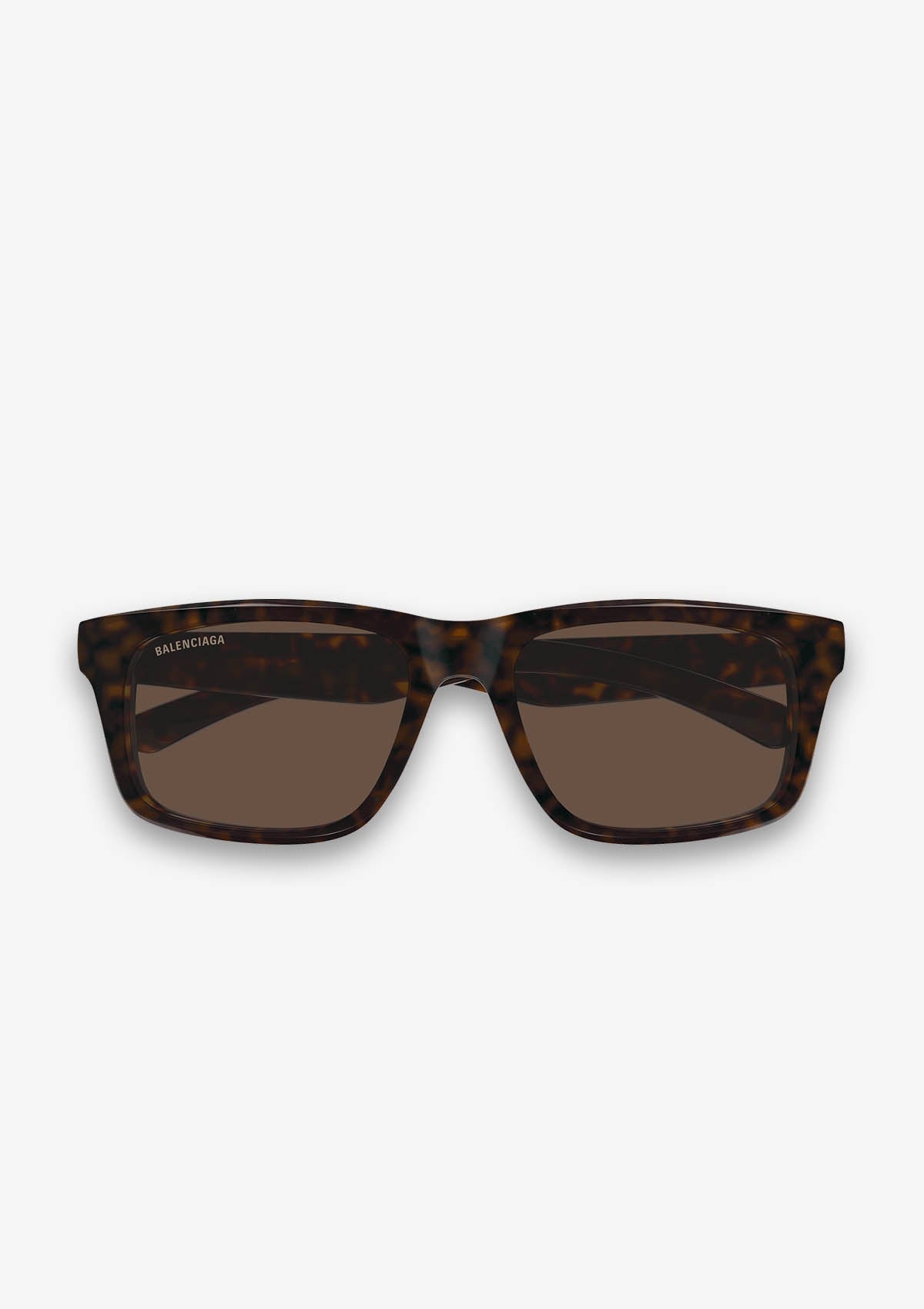 Lunette de soleil Balenciaga BB0469SA Havane