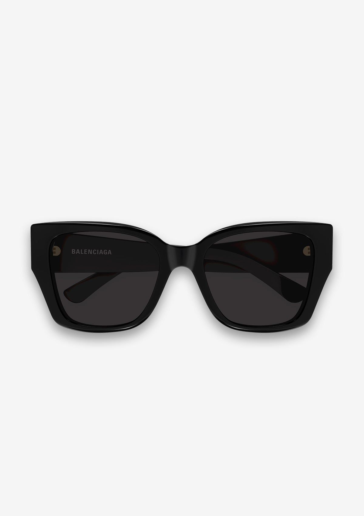 Lunette de soleil Balenciaga BB0474S Noir