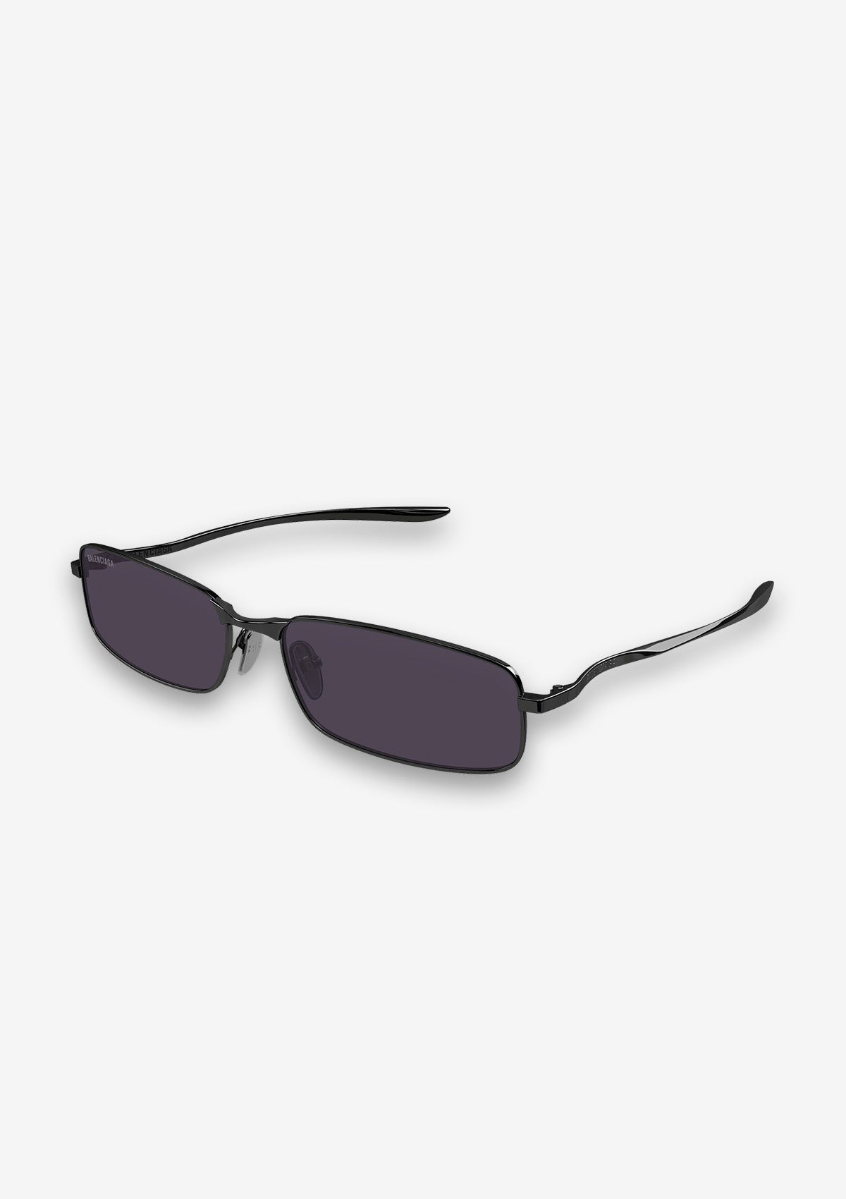 Lunette de soleil Balenciaga BB0493S Gris
