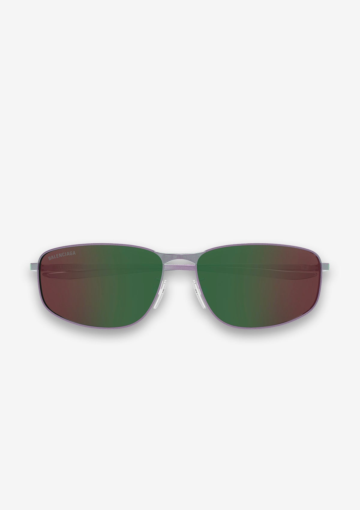 Lunette de soleil Balenciaga BB0494SA Multicolore