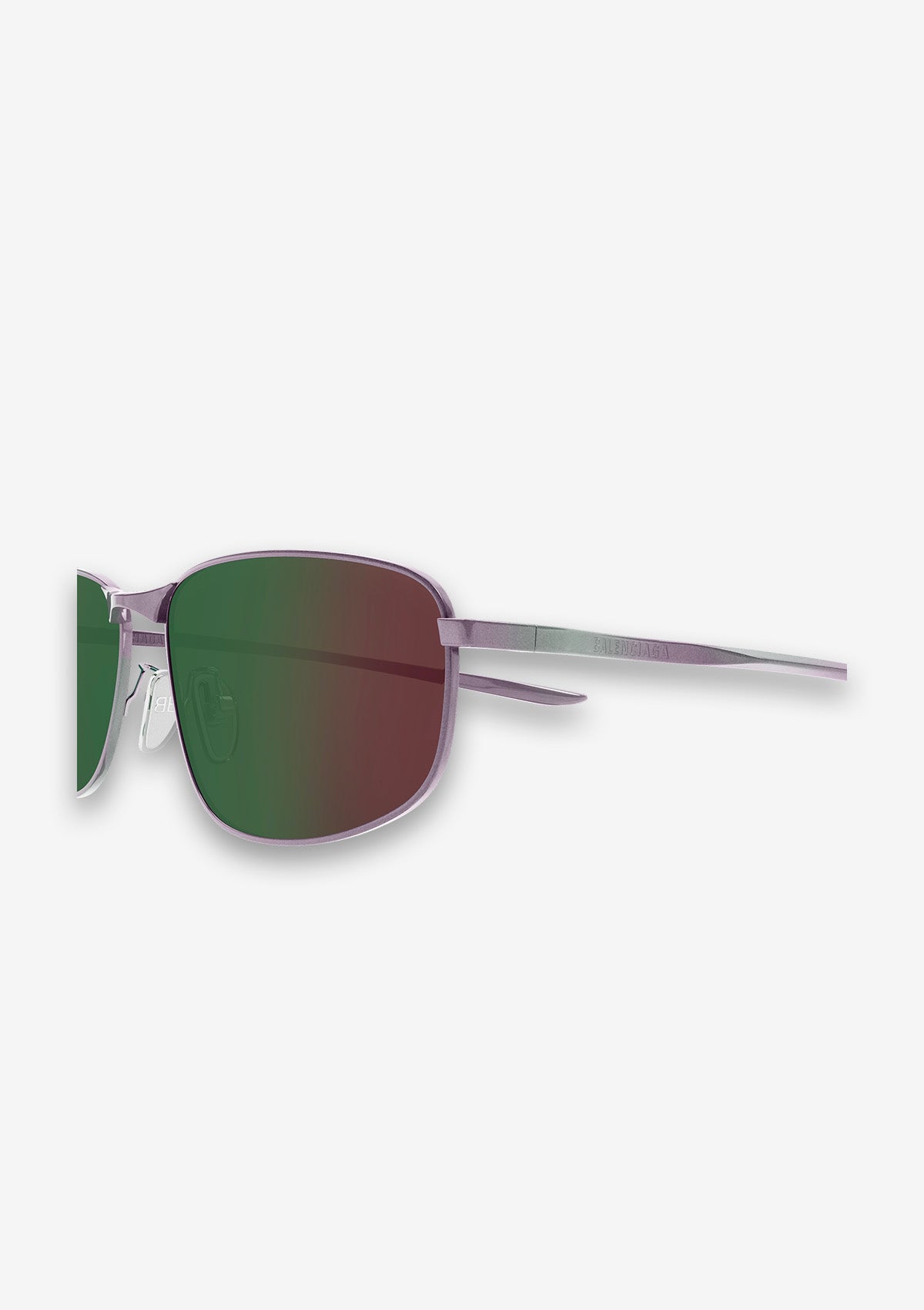 Lunette de soleil Balenciaga BB0494SA Multicolore