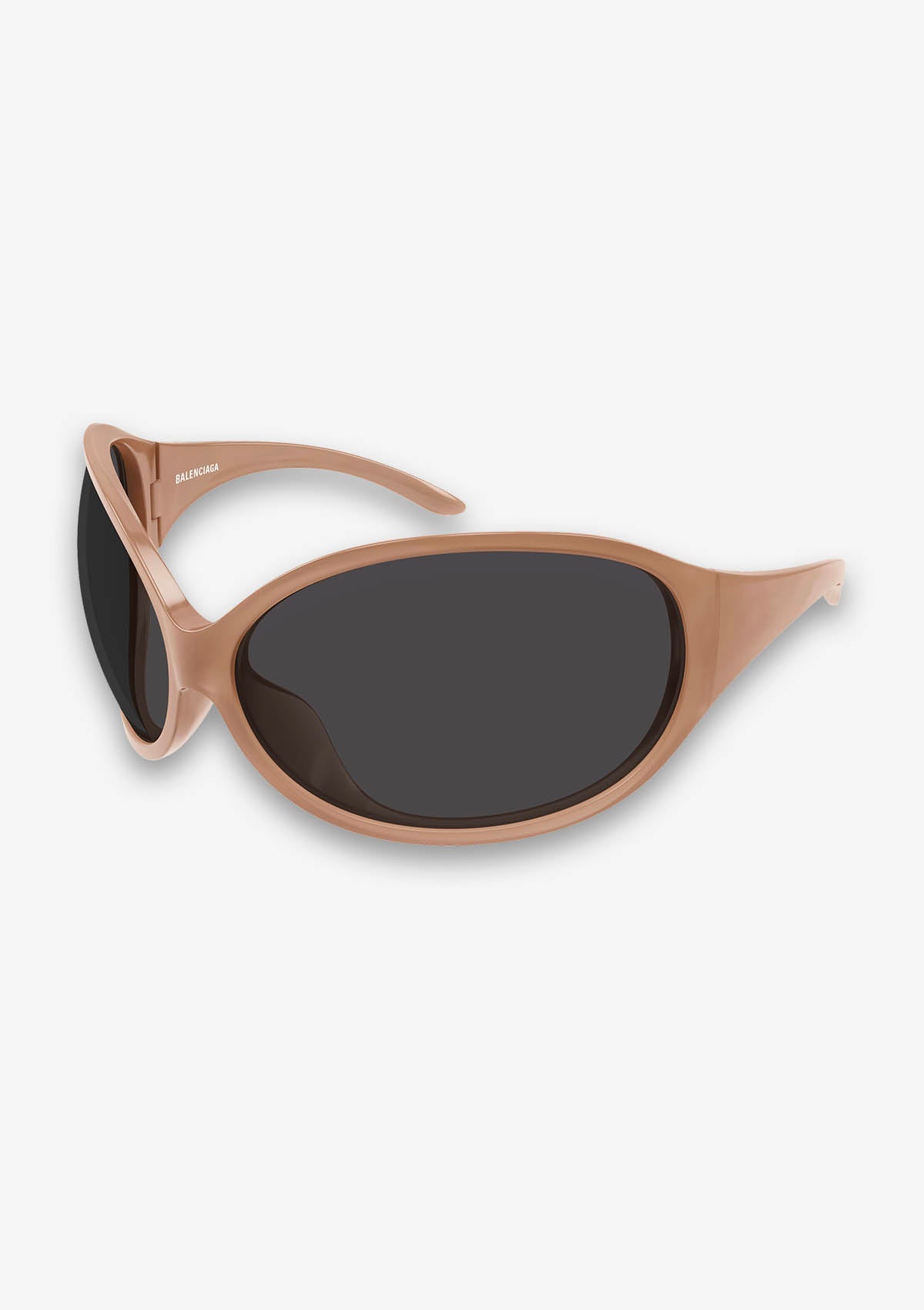 Lunette de soleil Balenciaga BB0502S Rose
