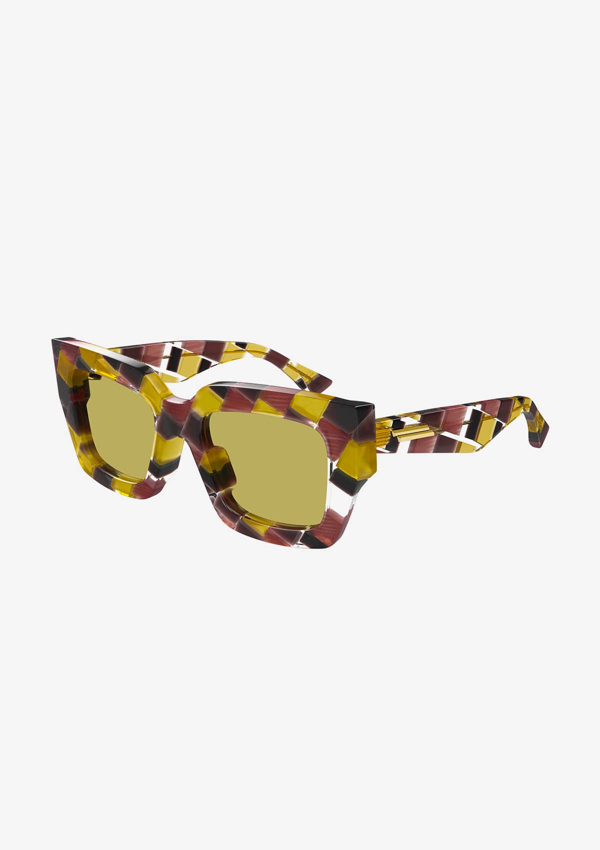 Lunette de soleil Bottega Veneta BV1212S Multicolore