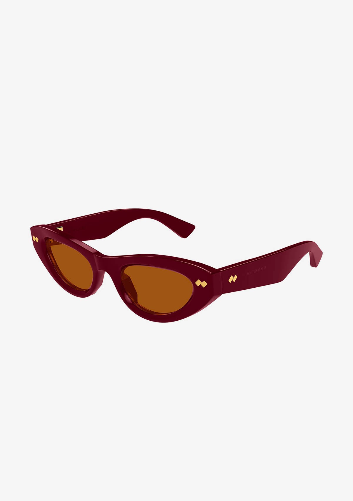 Lunette de soleil Bottega Veneta BV1350S Bordeaux