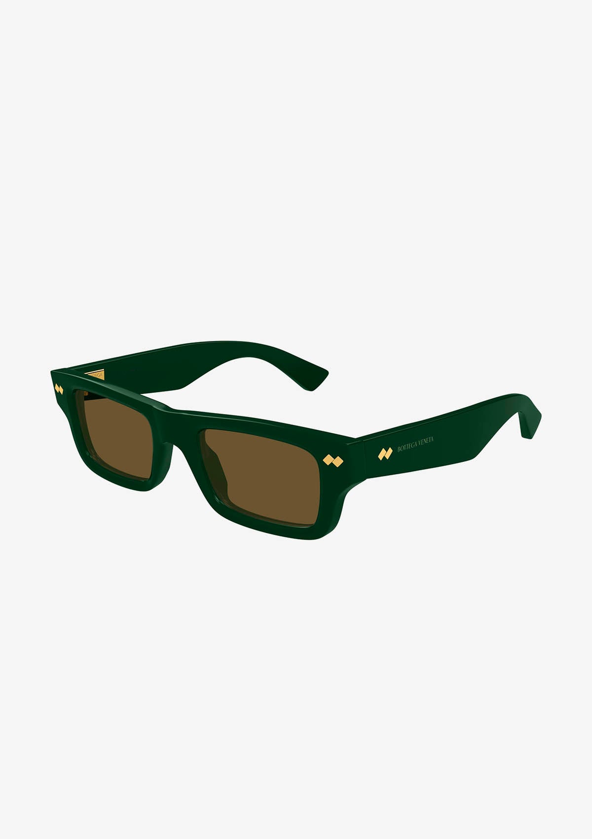 Lunette de soleil Bottega Veneta BV1351S Vert