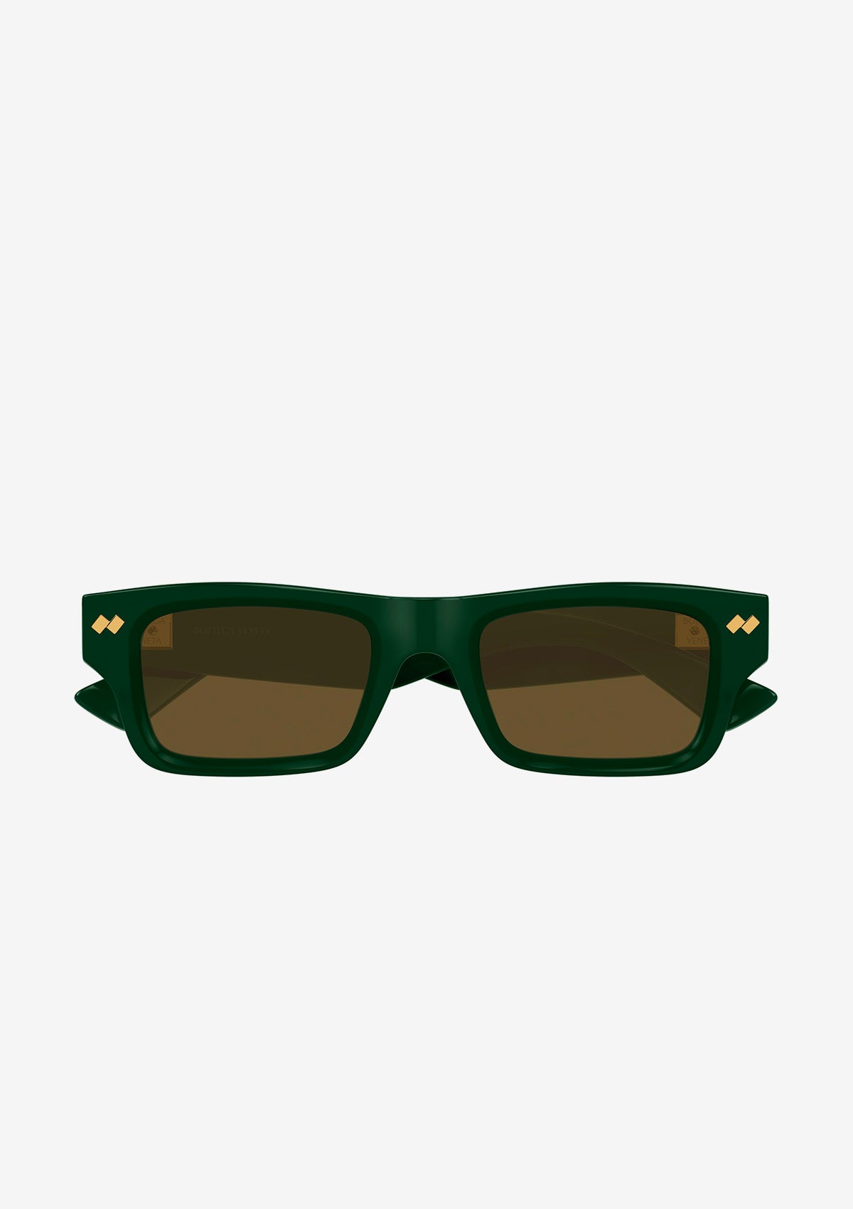 Lunette de soleil Bottega Veneta BV1351S Vert