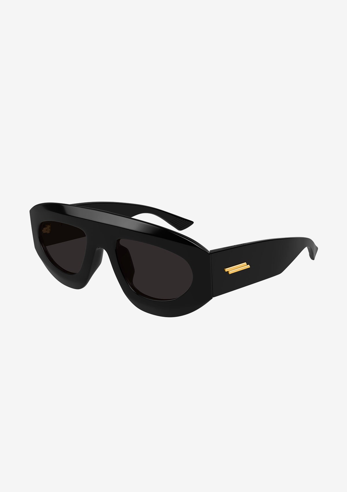 Lunette de soleil Bottega Veneta BV1358S Noir