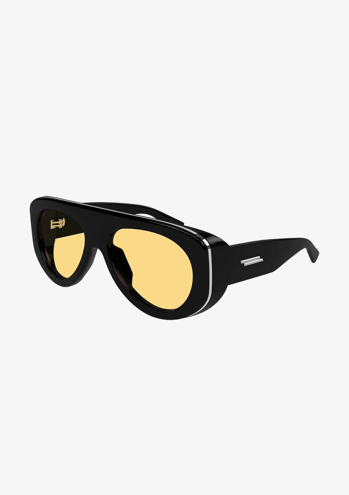 Lunette de soleil Bottega Veneta BV1362S Noir