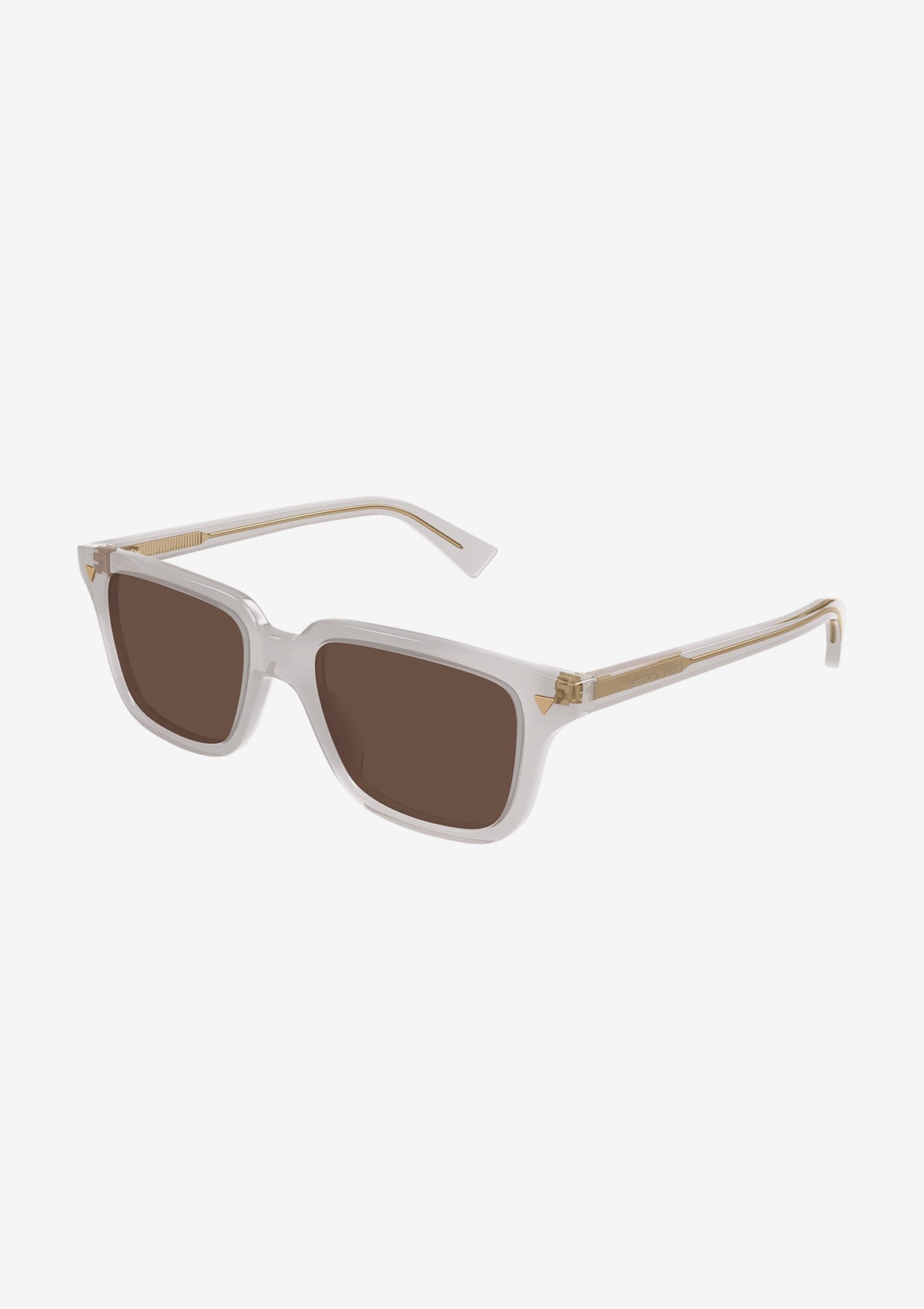 Lunette de soleil Bottega Veneta BV1363S Gris