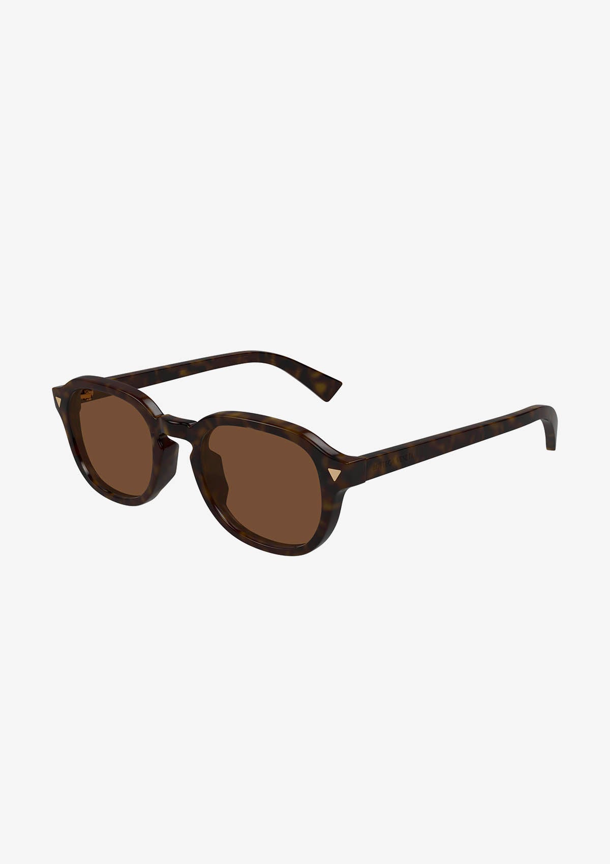 Lunette de soleil Bottega Veneta BV1364S Havane