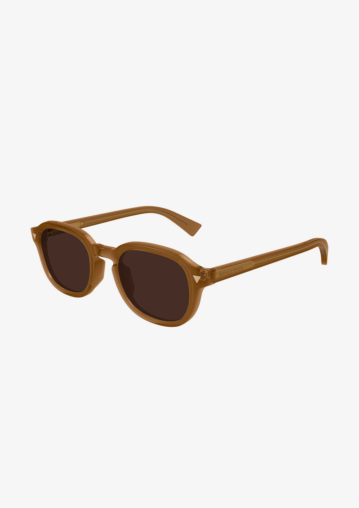 Lunette de soleil Bottega Veneta BV1364S Brun