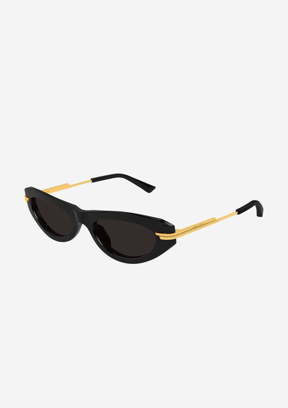 Lunette de soleil Bottega Veneta BV1368S Noir
