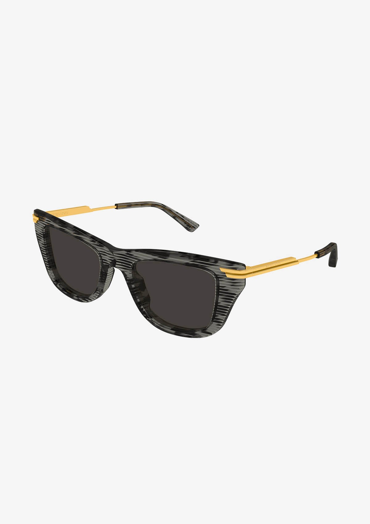 Lunette de soleil Bottega Veneta BV1369S Havane
