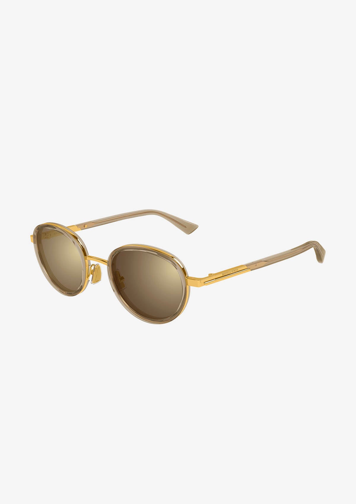 Lunette de soleil Bottega Veneta BV1372S Brun