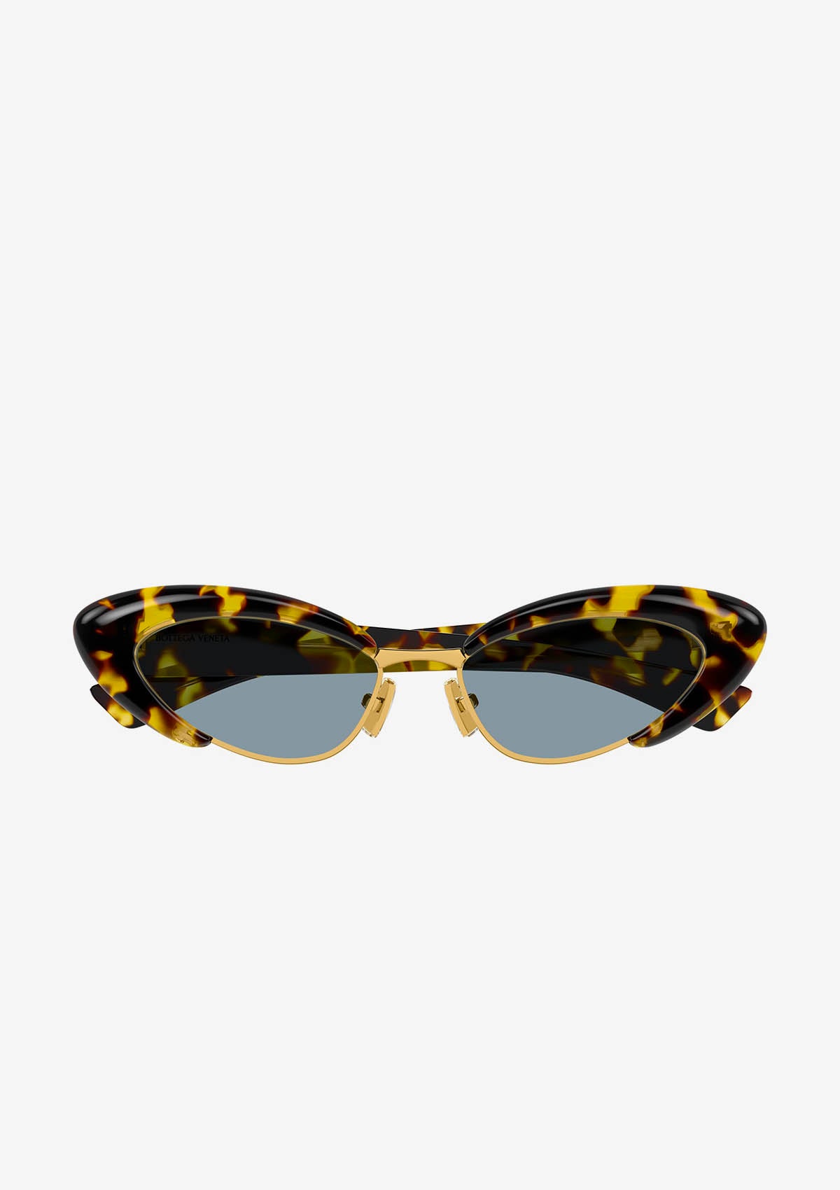 Lunette de soleil Bottega Veneta BV1387S Havane