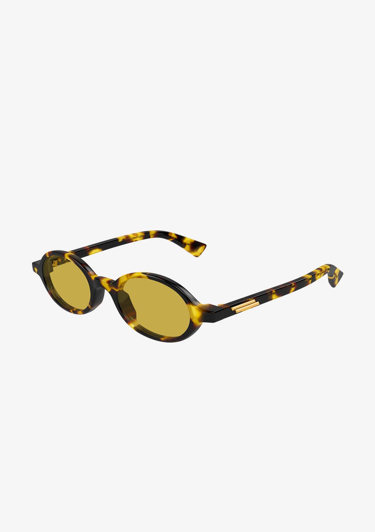 Lunette de soleil Bottega Veneta BV1388S Havane
