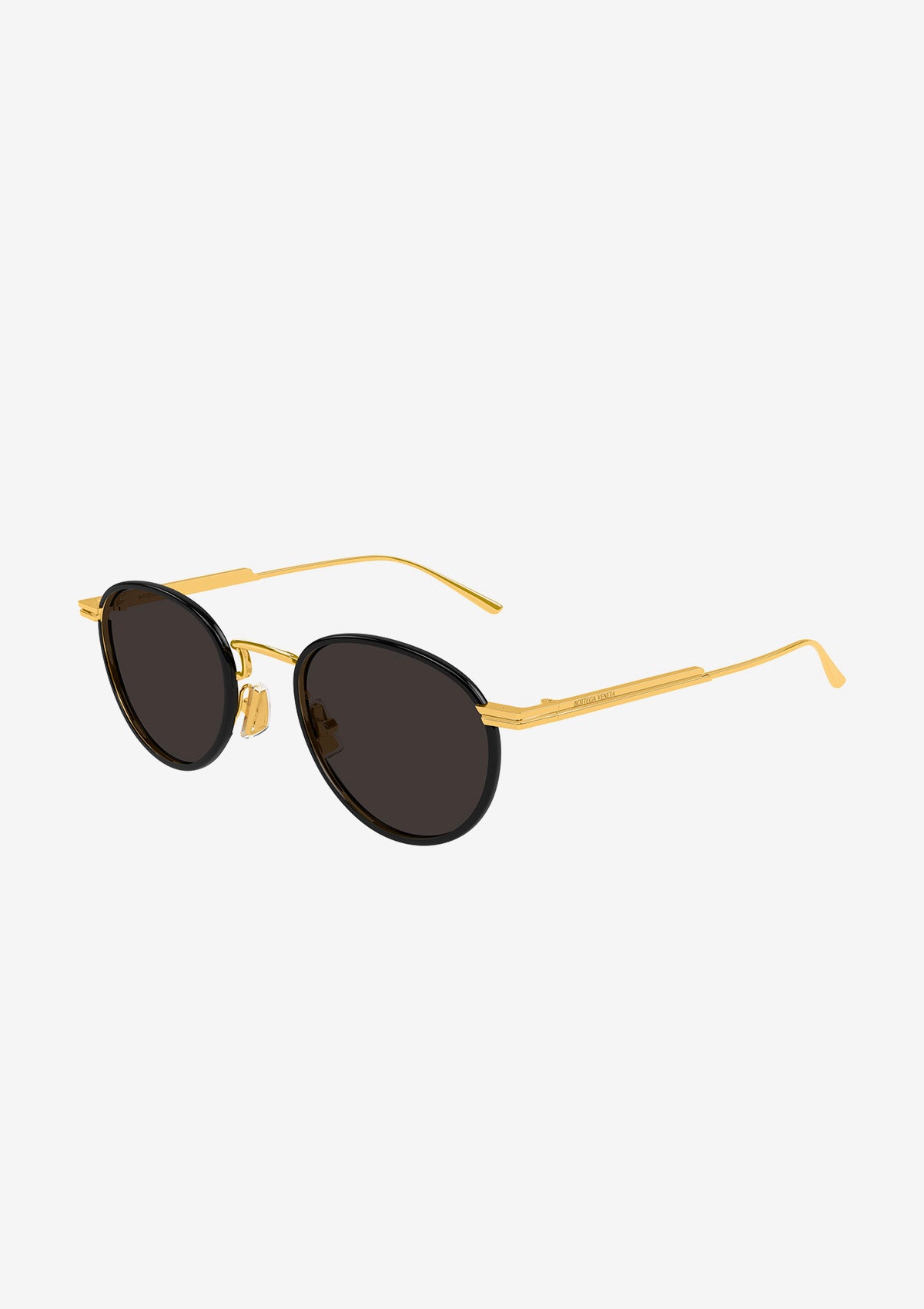 Lunette de soleil Bottega Veneta BV1389S Or