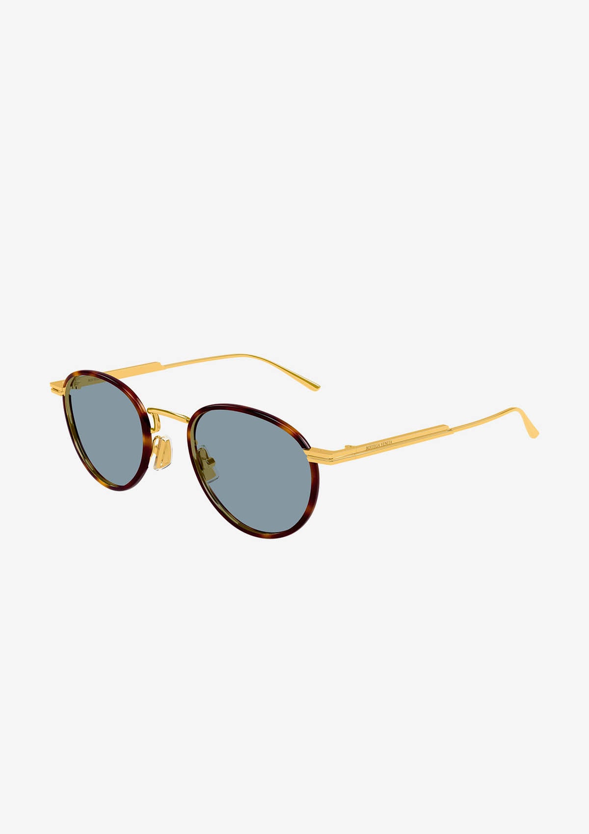 Lunette de soleil Bottega Veneta BV1389S Or