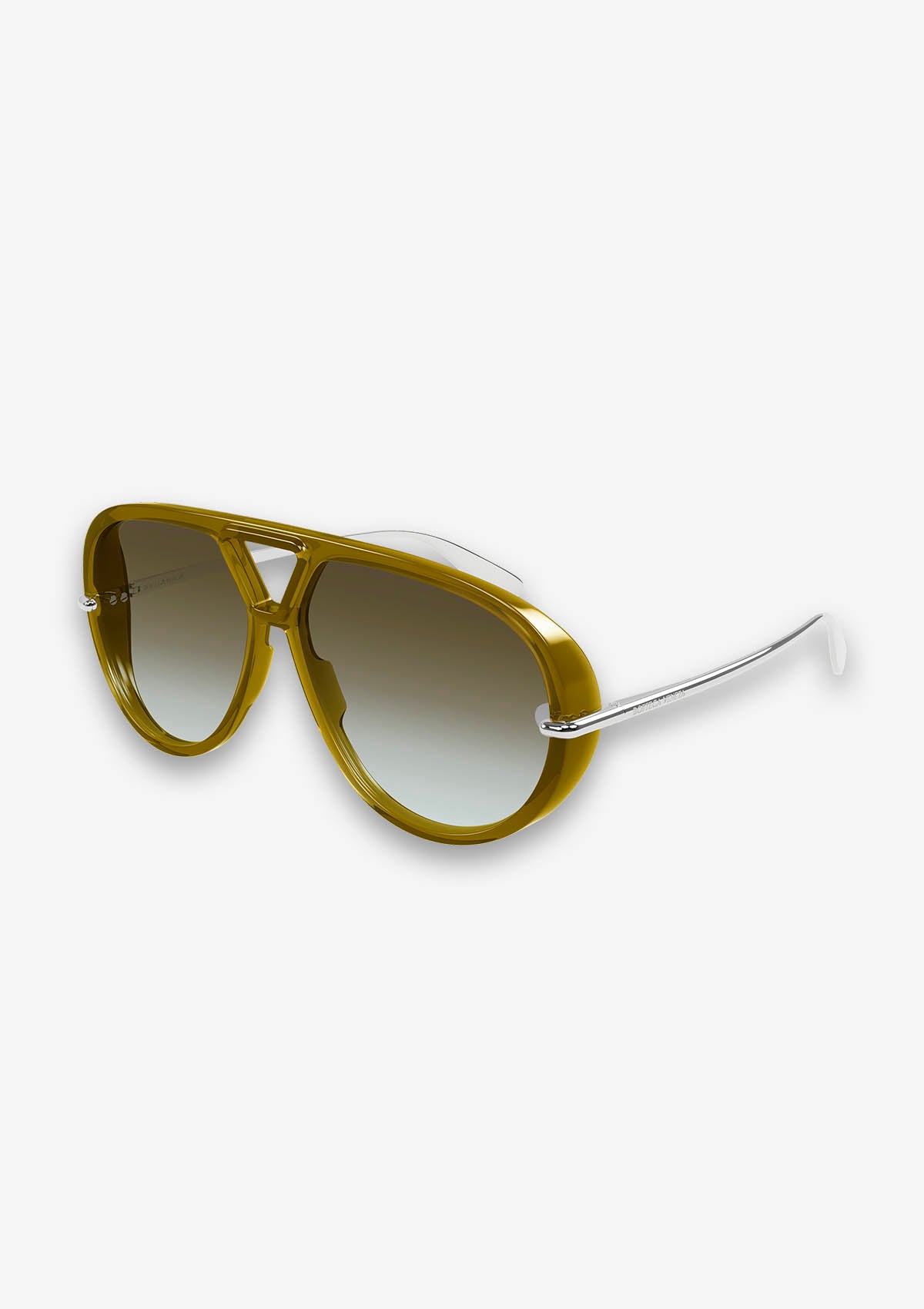 Lunette de soleil Bottega Veneta BV1274S Brun