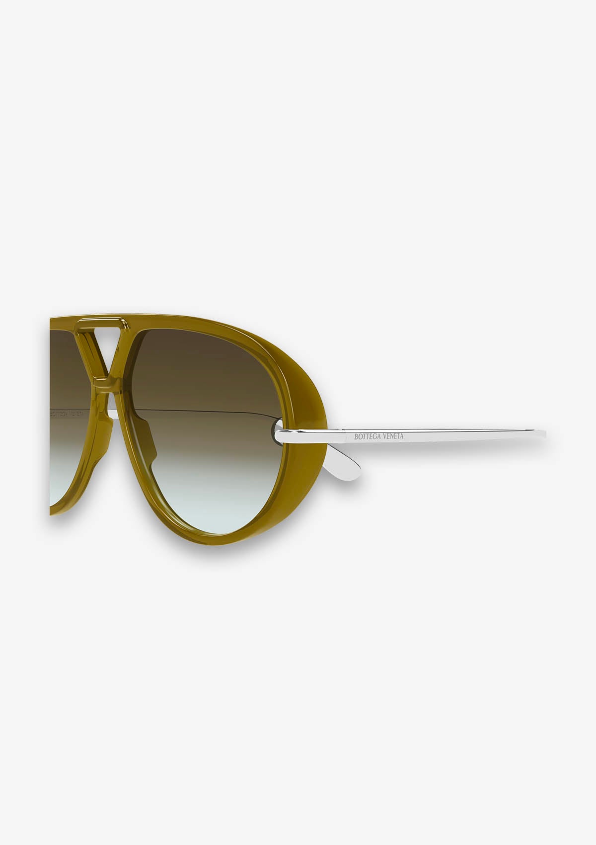 Lunette de soleil Bottega Veneta BV1274S Brun