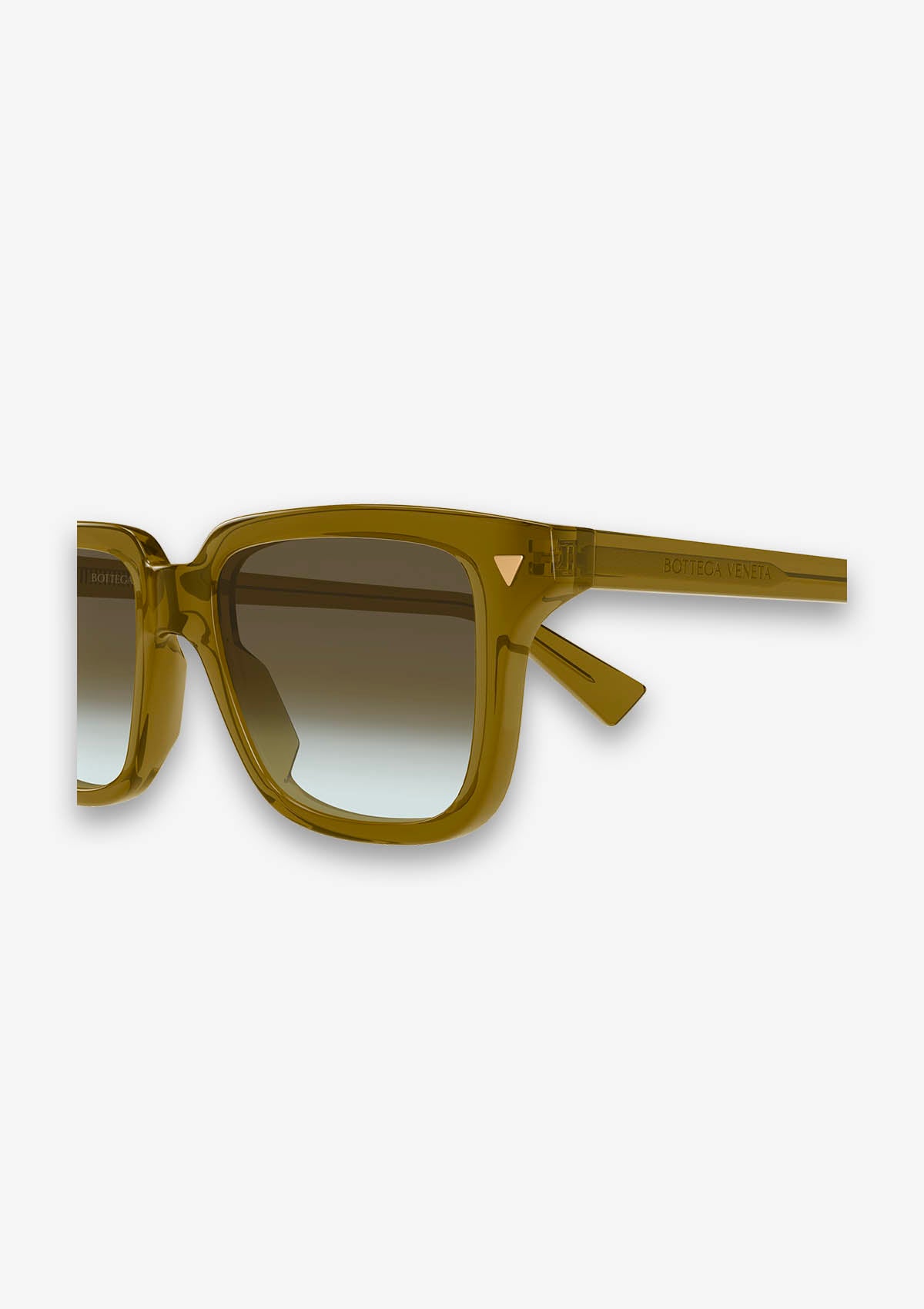 Lunette de soleil Bottega Veneta BV1363S Brun