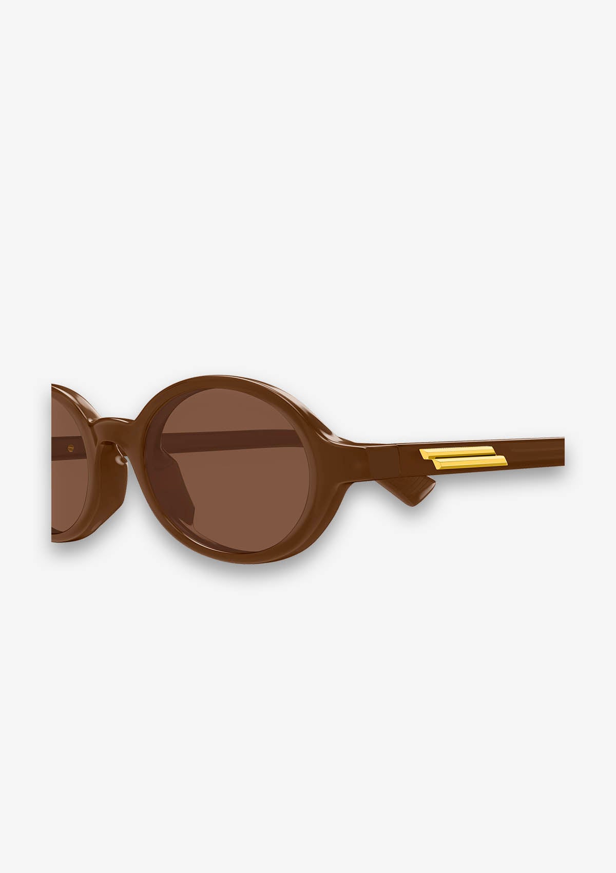 Lunette de soleil Bottega Veneta BV1388S Brun